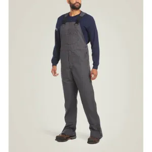 Ariat Men's Flame Resistant  Canvas Unlined Bib Gray - 10034650
