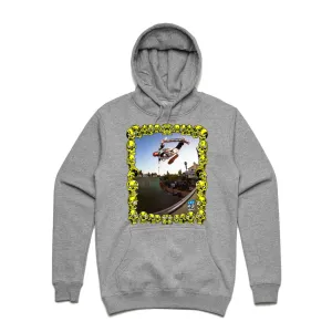 Art Society LEGENDS OF SKATE VOL. 1 HOSOI HOODIE GREY
