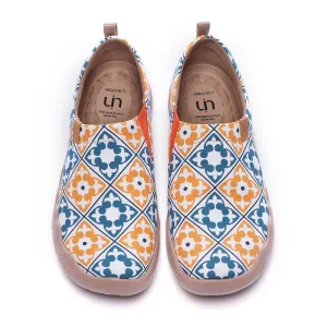 ART STEPS Women Art Painted Shoes