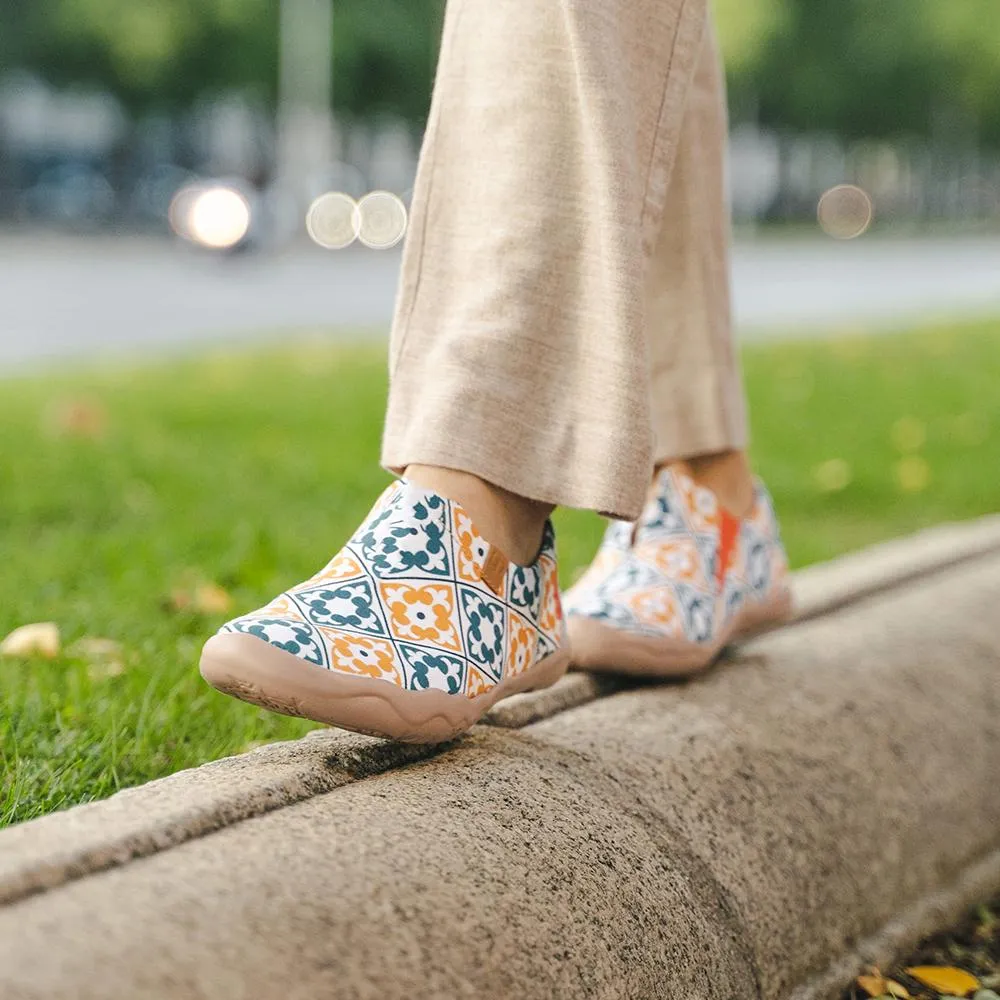ART STEPS Women Art Painted Shoes