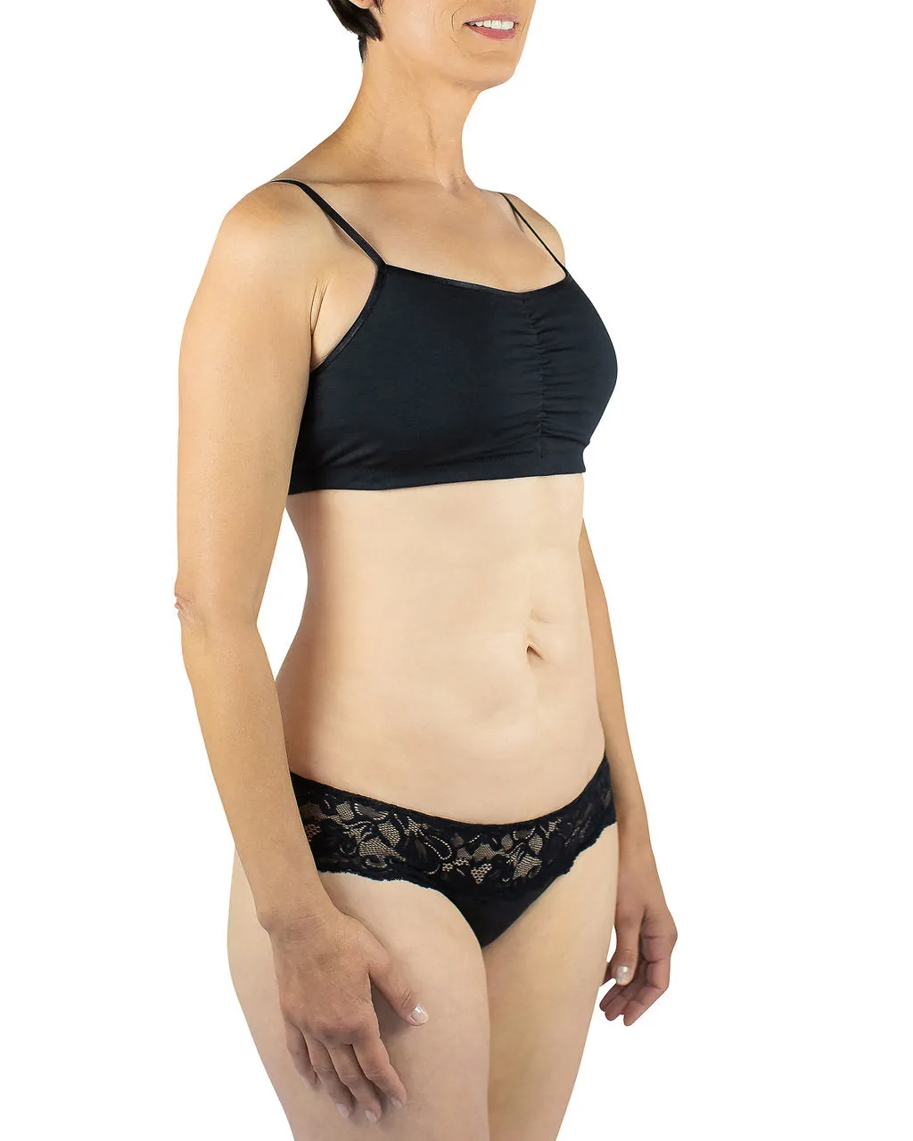Astrid Bralette, Black