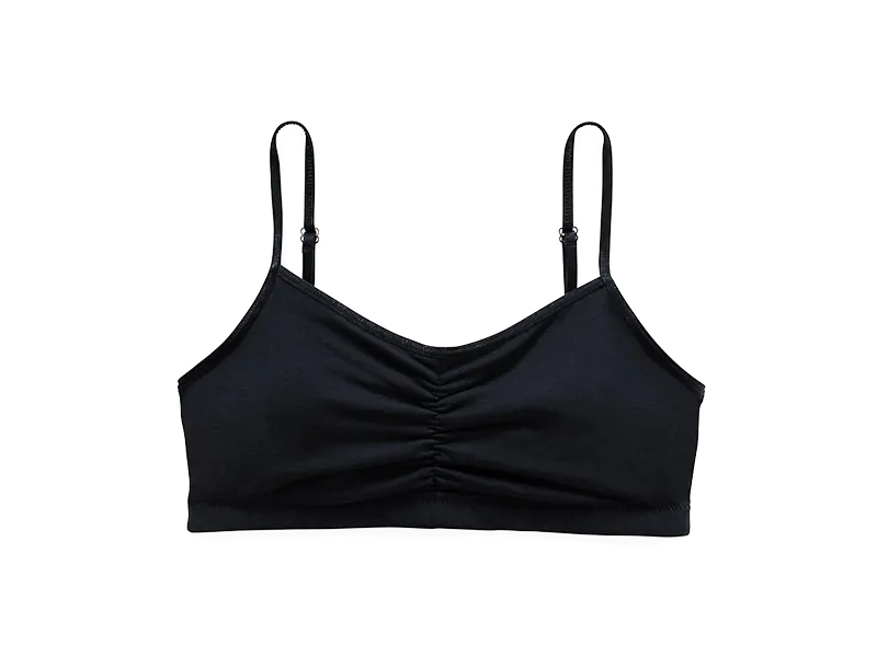 Astrid Bralette, Black