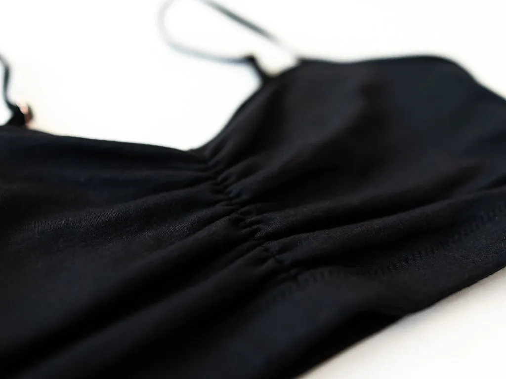 Astrid Bralette, Black