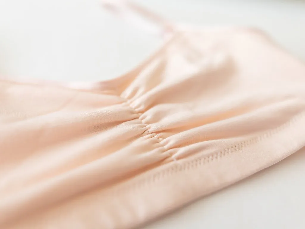 Astrid Bralette, Blush