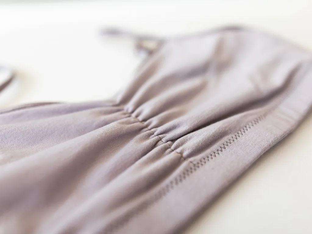 Astrid Bralette, Mauve