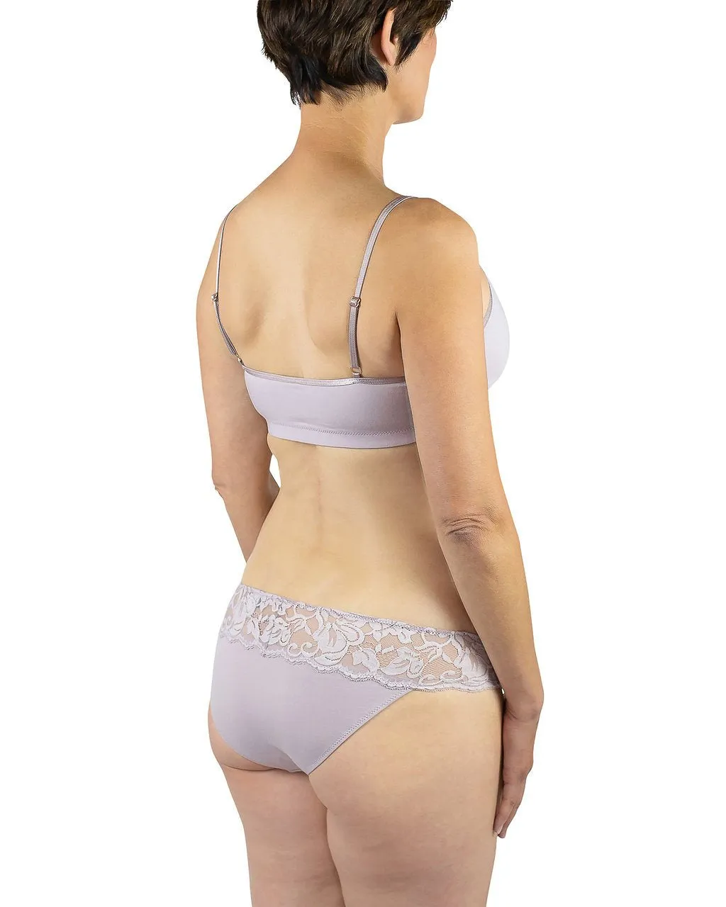 Astrid Bralette, Mauve