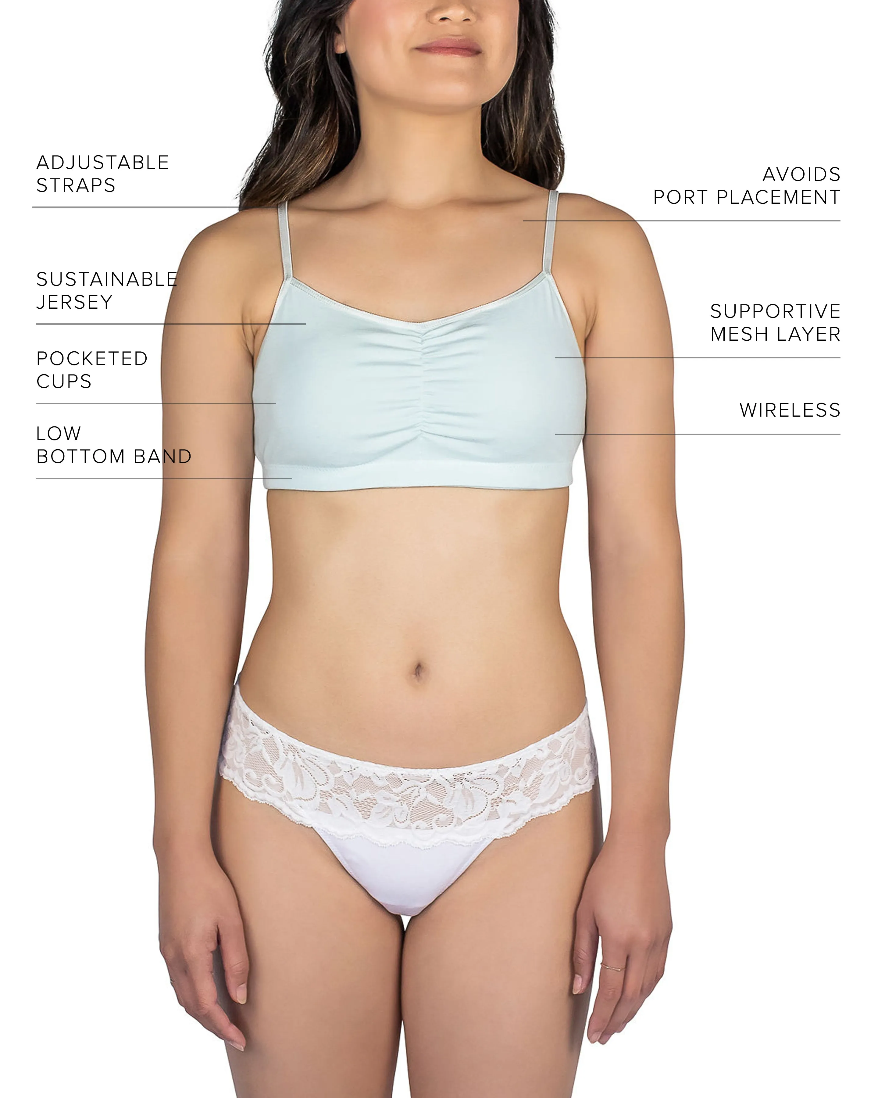Astrid Bralette, Mist