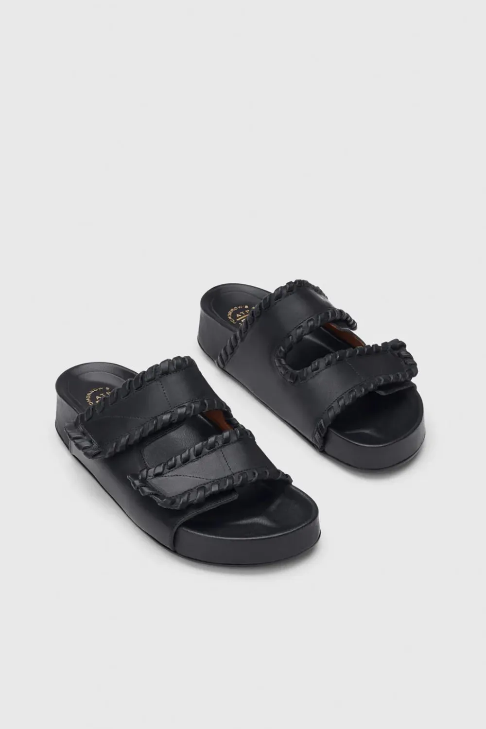 ATP All Tomorrow's Parties Furlo Stitch Vacchetta Sandal