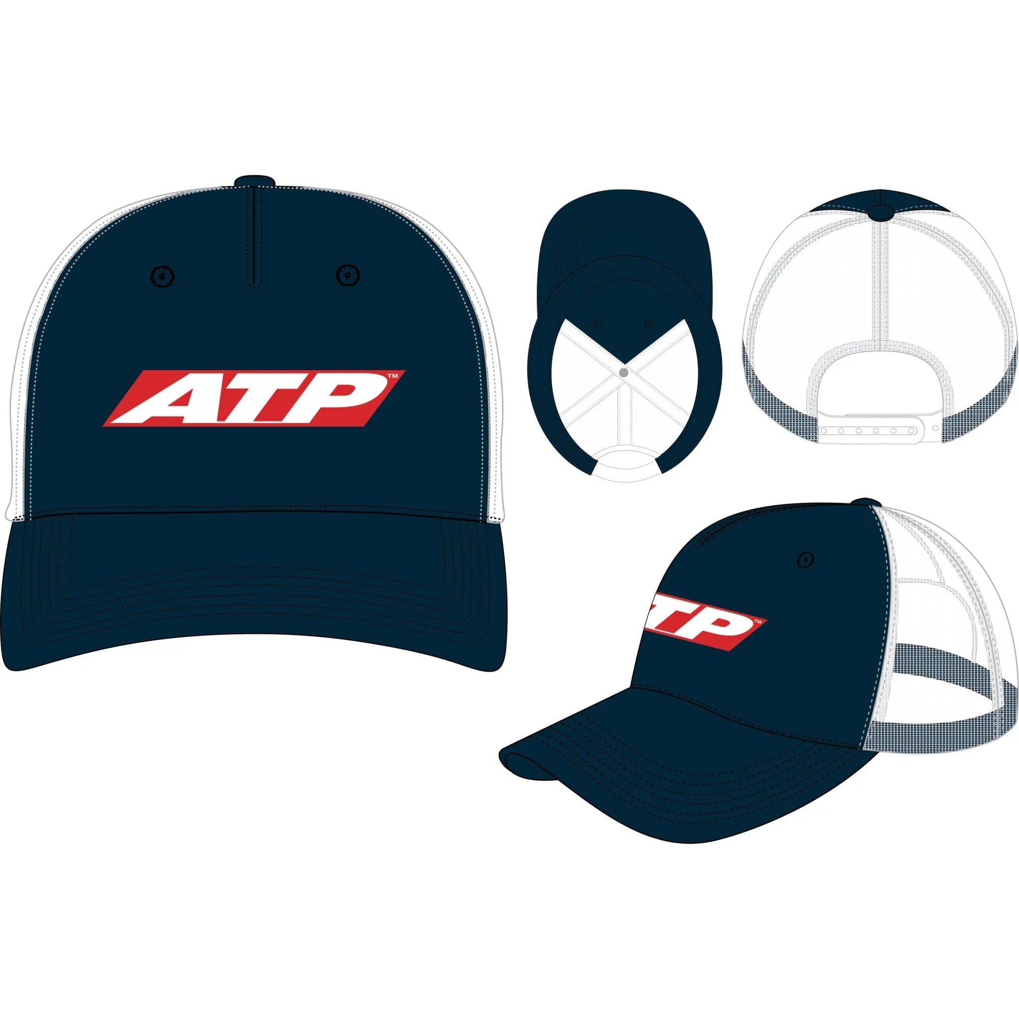 ATP Student Trucker Cap