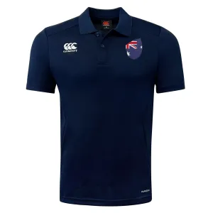 Australia Shield Club Dry Polo