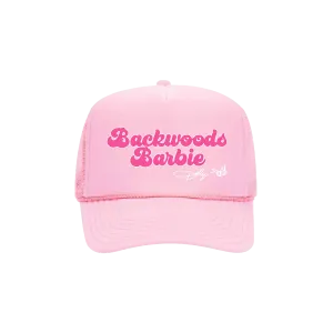 Backwoods Barbie Trucker Hat