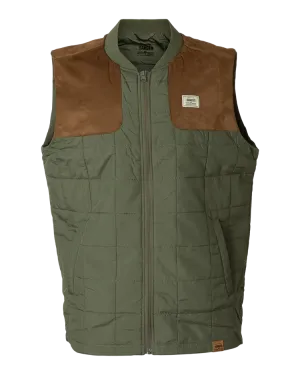Banded Backcountry Vest-Forrest