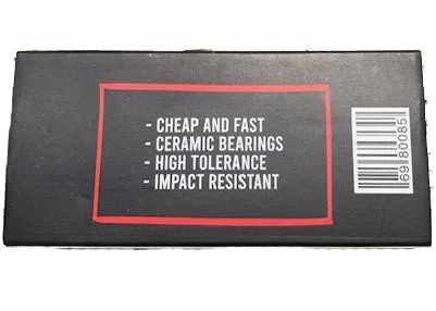 BAR Ceramic Bearings