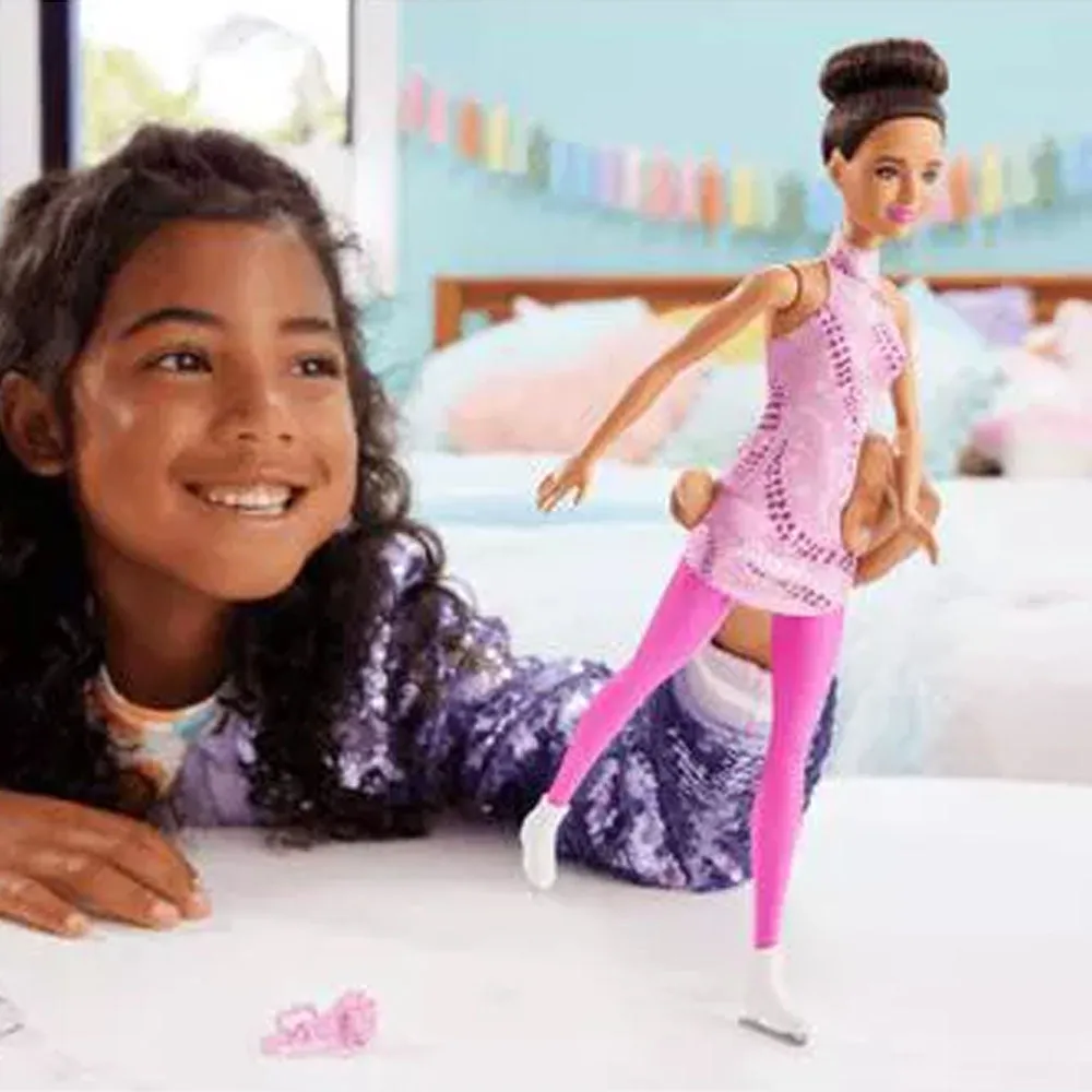 Barbie Careers - Figure Skater