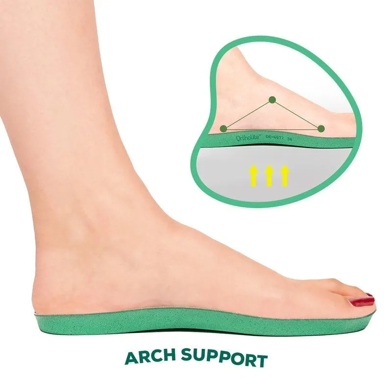 BENDY Womens yellow flat shoes - Italian leather