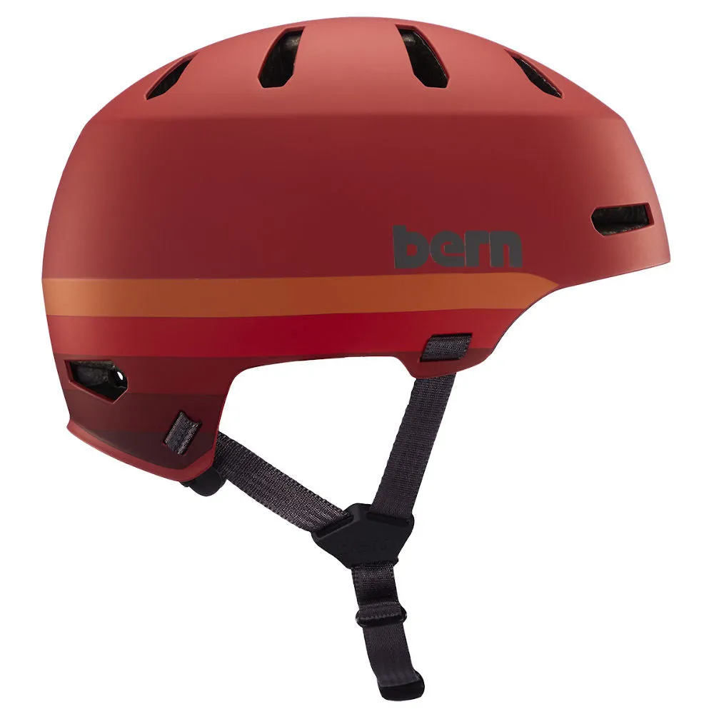 Bern Macon 2.0 MIPS Certified Sports Helmet