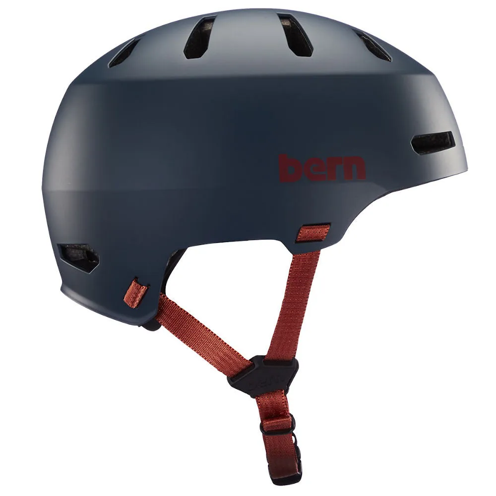 Bern Macon 2.0 MIPS Certified Sports Helmet