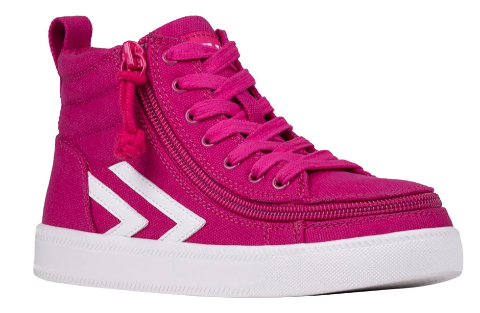 Billy Fuchsia/White BILLY CS 1.0 Sneaker High Tops