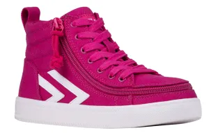 Billy Fuchsia/White BILLY CS 1.0 Sneaker High Tops