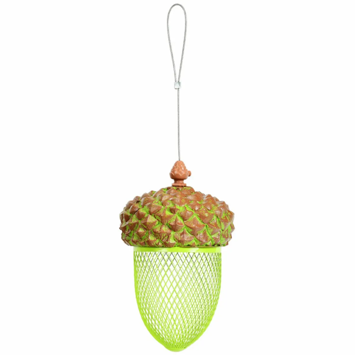 Bird Feeder Outdoor Hanging Food Dispenser