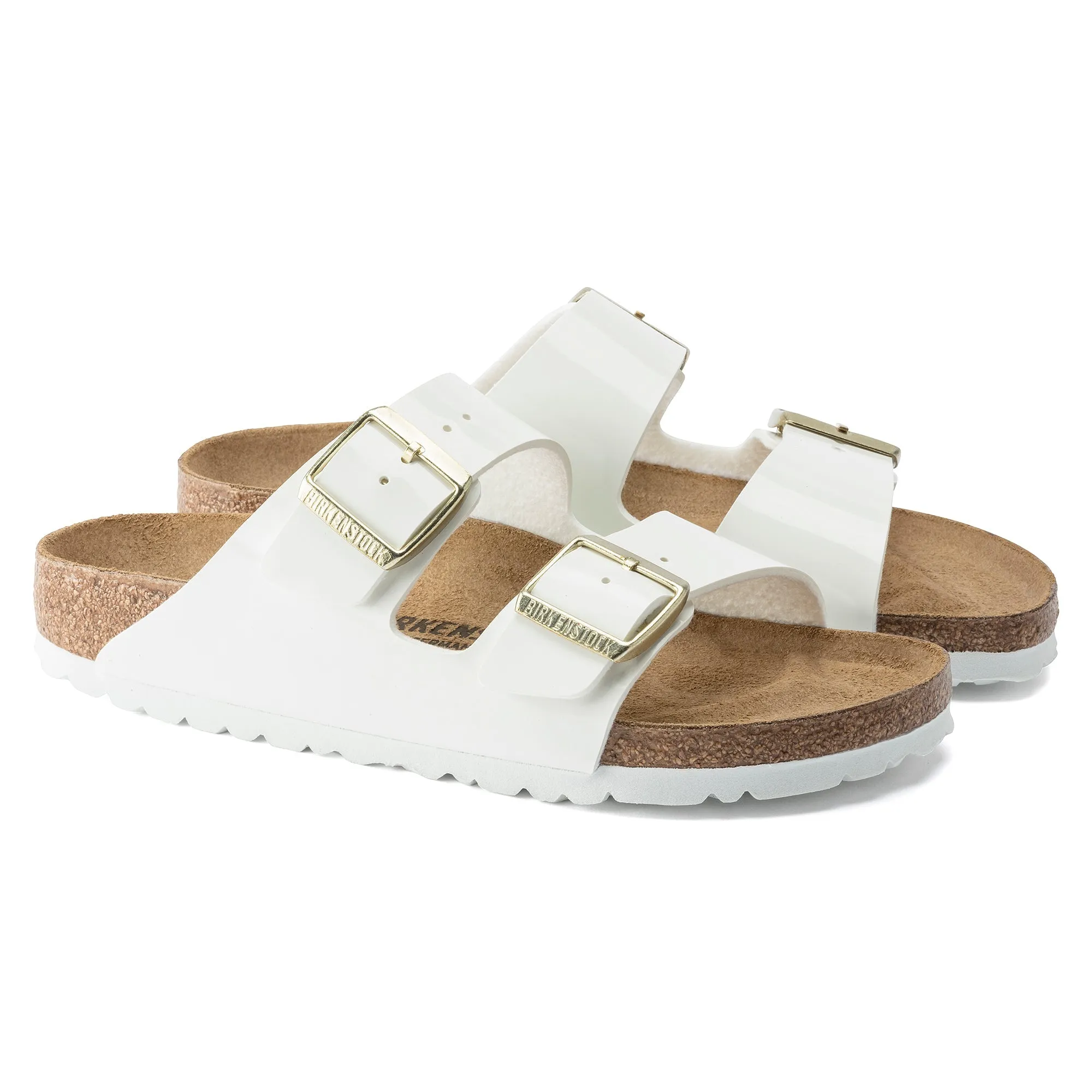 BIRKENSTOCK Arizona Birko-flor Patent