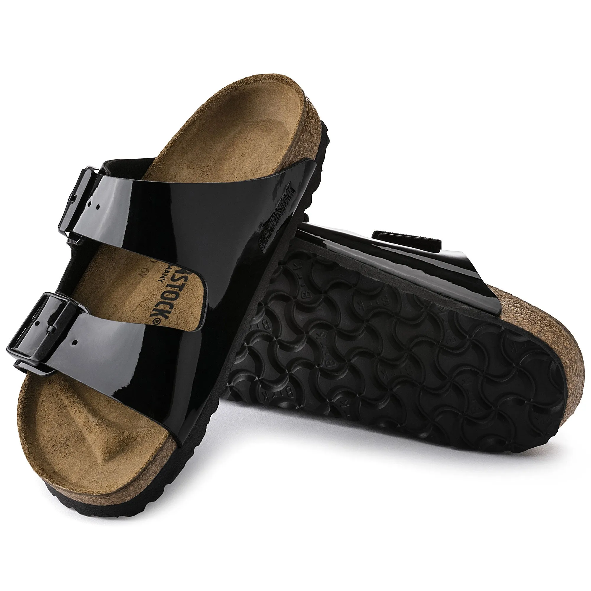 BIRKENSTOCK Arizona Birko-flor Patent