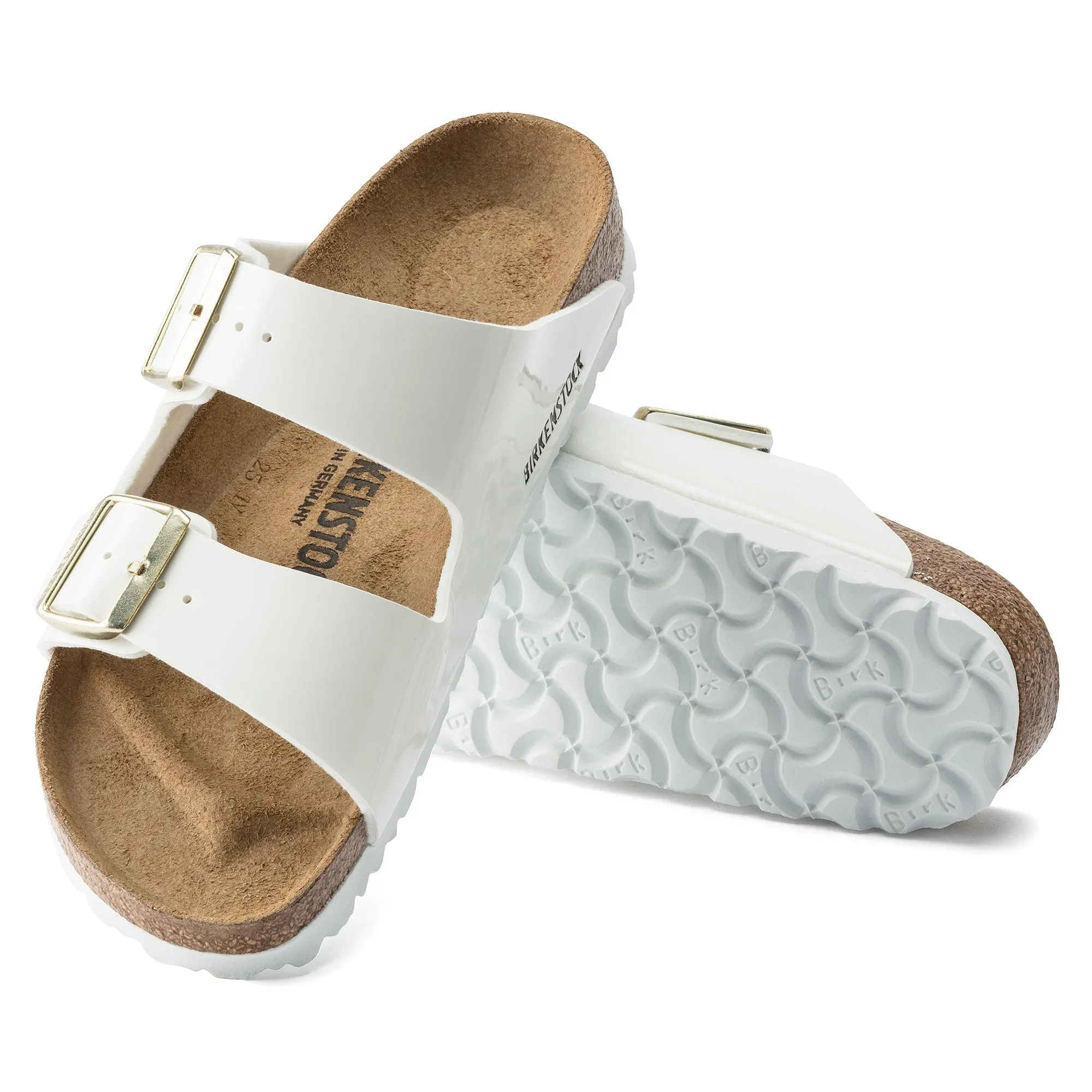 BIRKENSTOCK Arizona Birko-flor Patent
