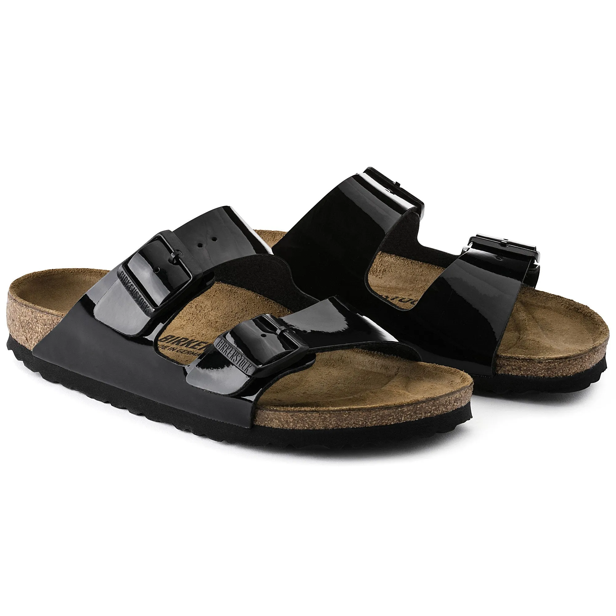 BIRKENSTOCK Arizona Birko-flor Patent