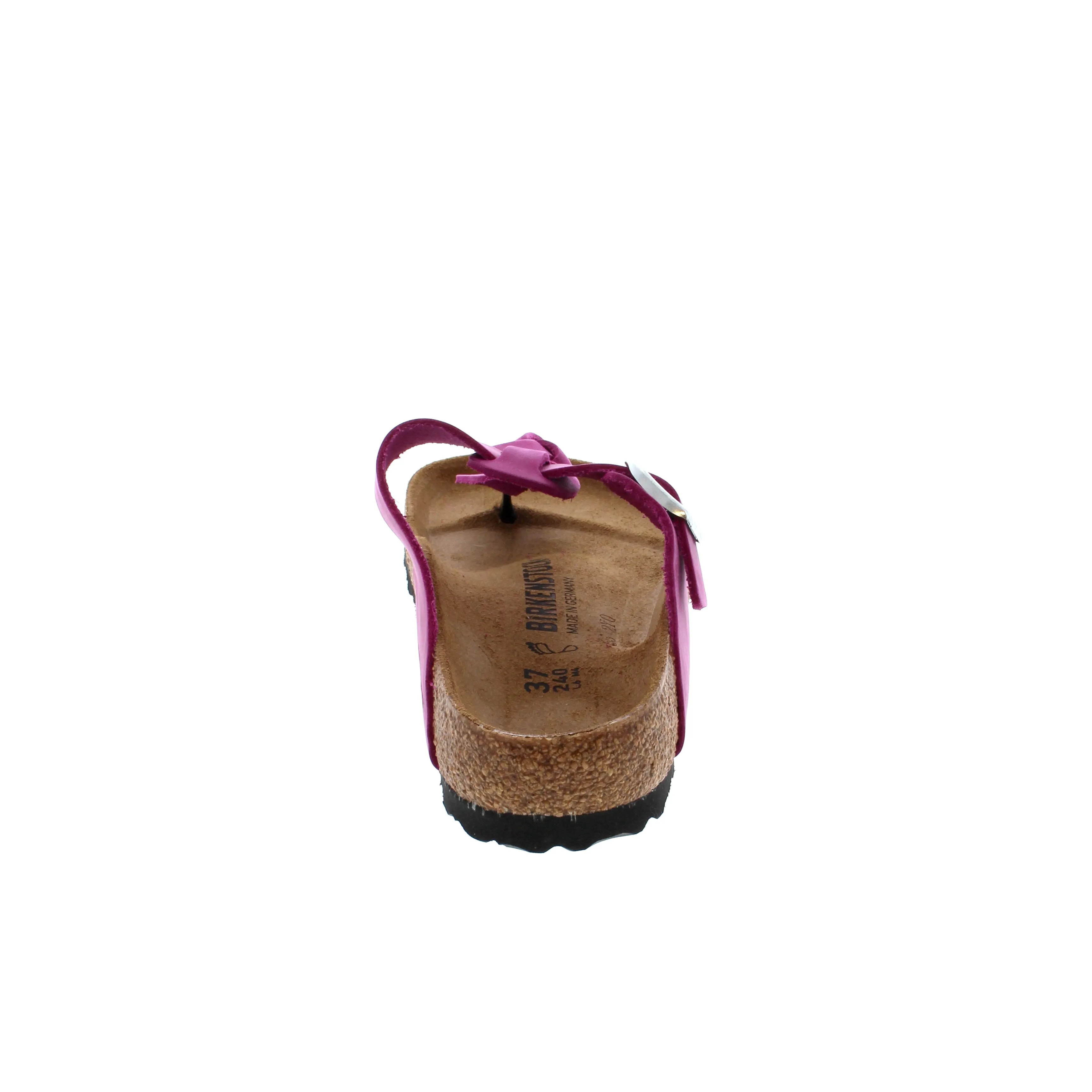 Birkenstock Gizeh Braid - Fuschia