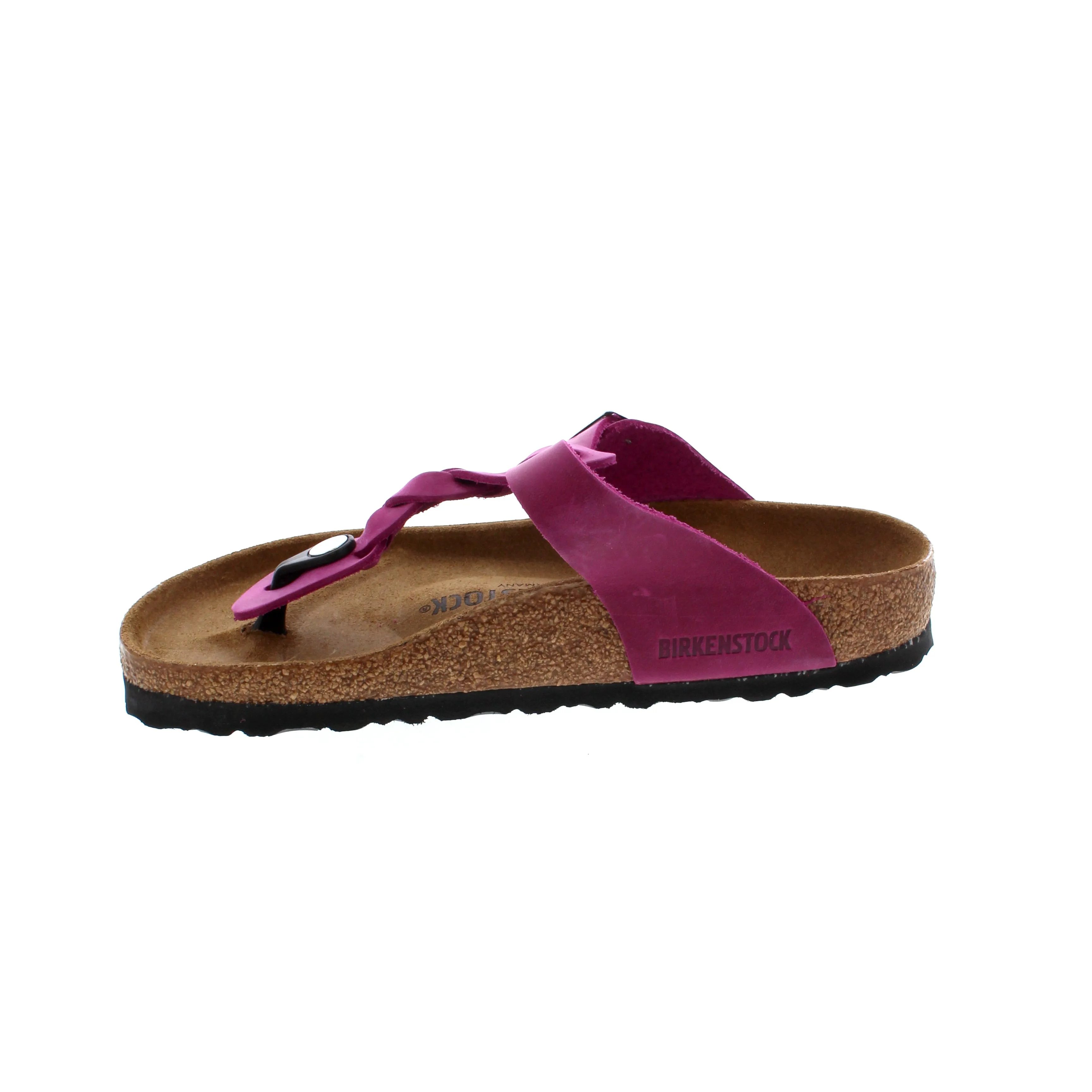Birkenstock Gizeh Braid - Fuschia