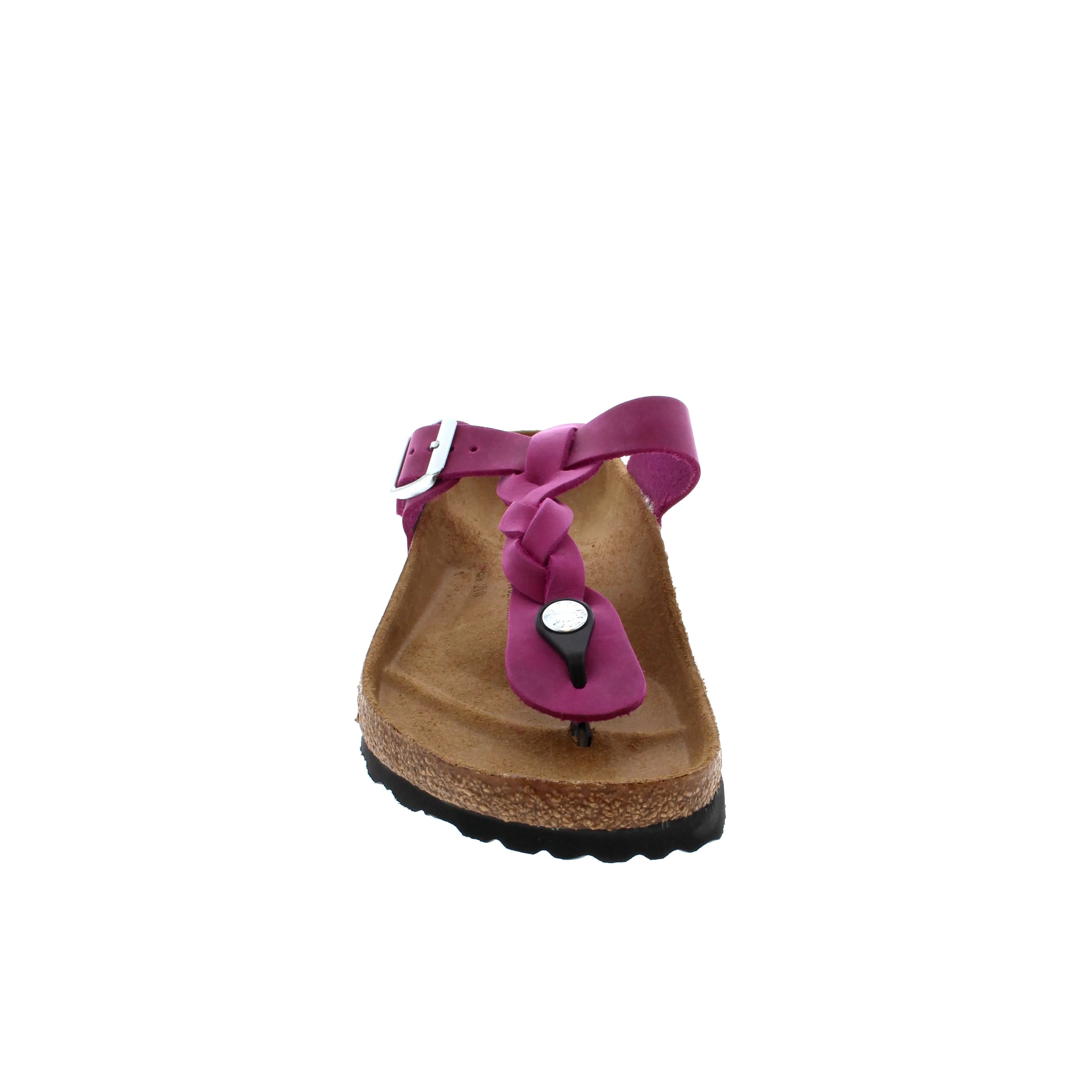 Birkenstock Gizeh Braid - Fuschia
