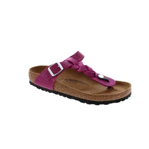 Birkenstock Gizeh Braid - Fuschia