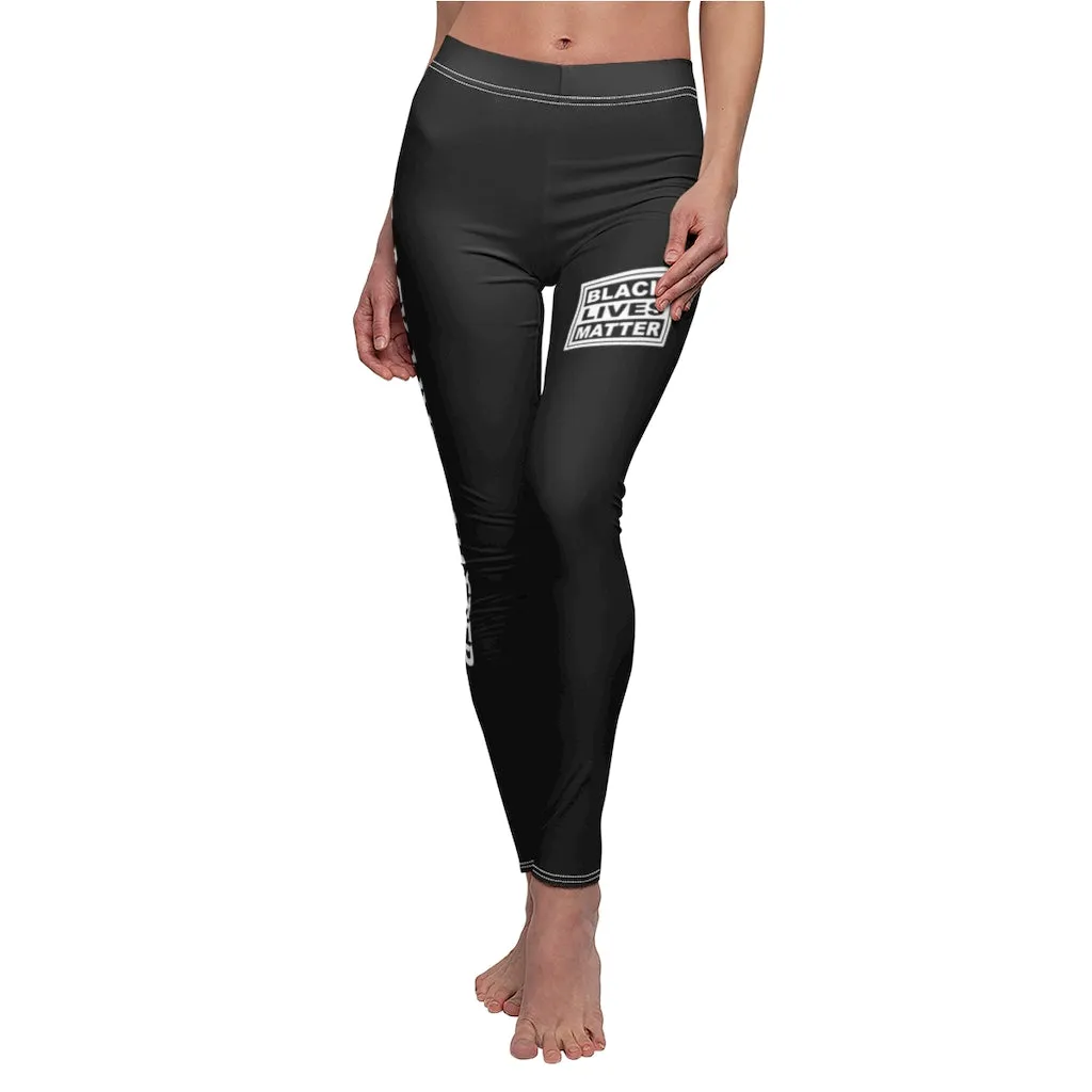 Black Lives Matter Leggings
