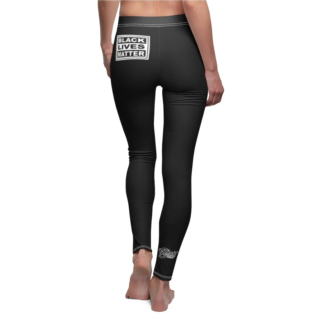 Black Lives Matter Leggings