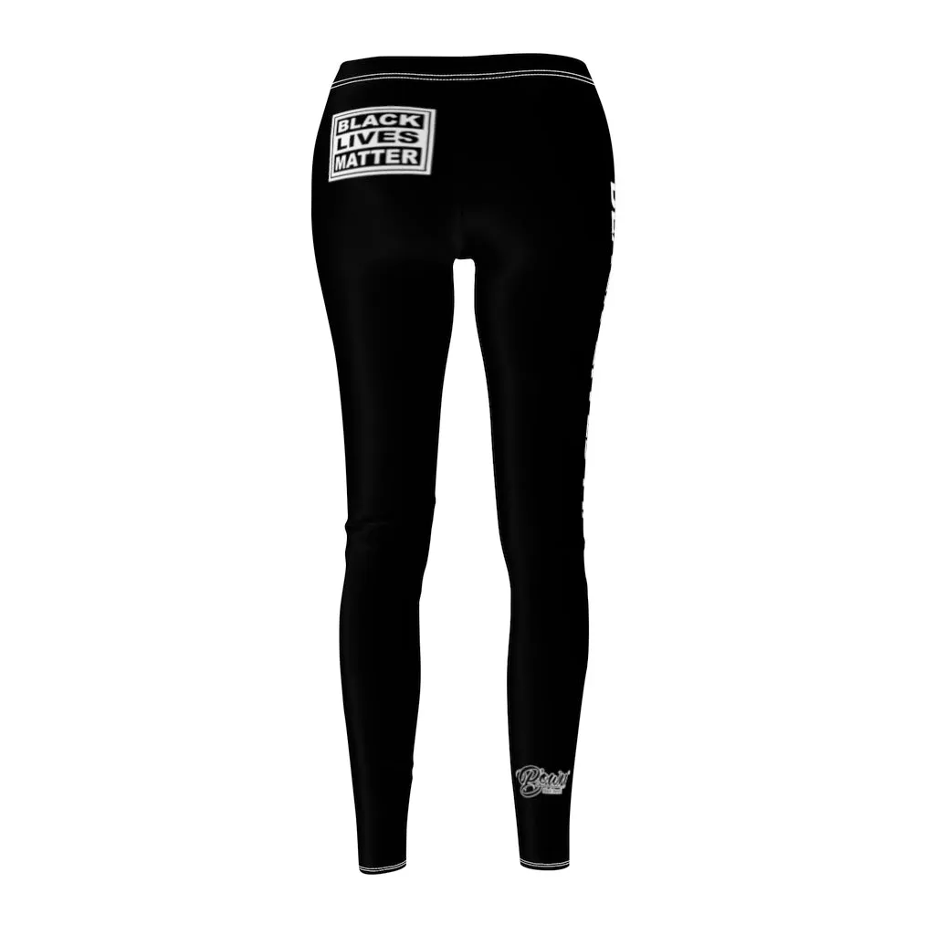 Black Lives Matter Leggings