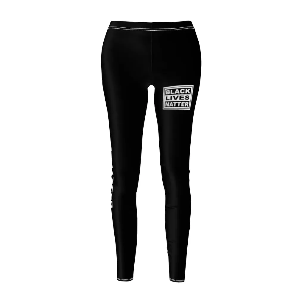 Black Lives Matter Leggings