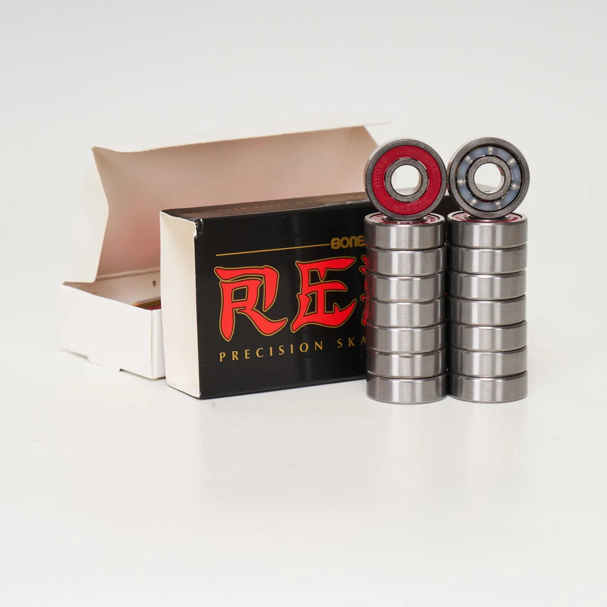 Bones Reds Bearings - 16 Set