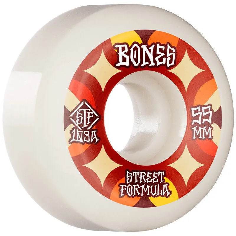 Bones Retro Street Tech Formula - 103a -