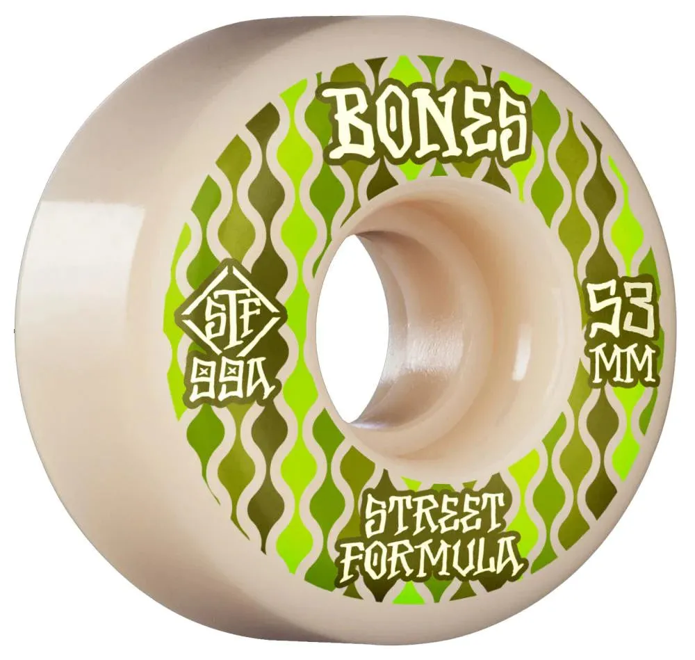 Bones Retro Street Tech Formula  - 99a -
