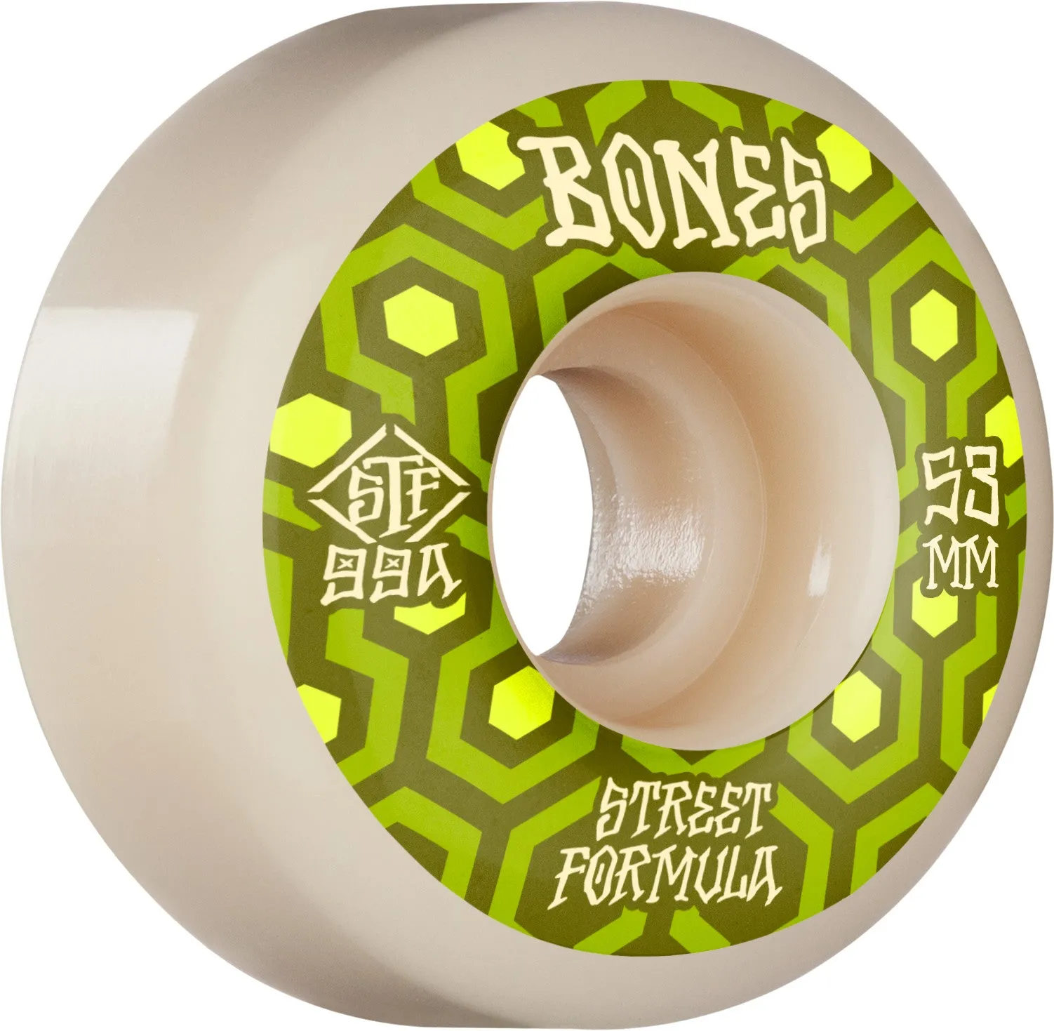 Bones Retro Street Tech Formula  - 99a -