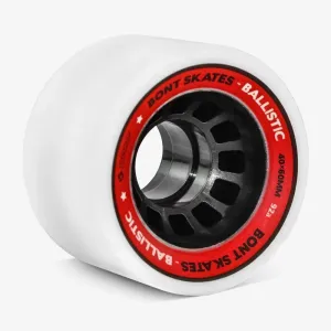 BONT Ballistic Wheel - 4 pack