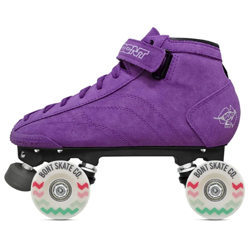 BONT PROSTAR PASTEL PRODIGY GLIDE PACKAGE