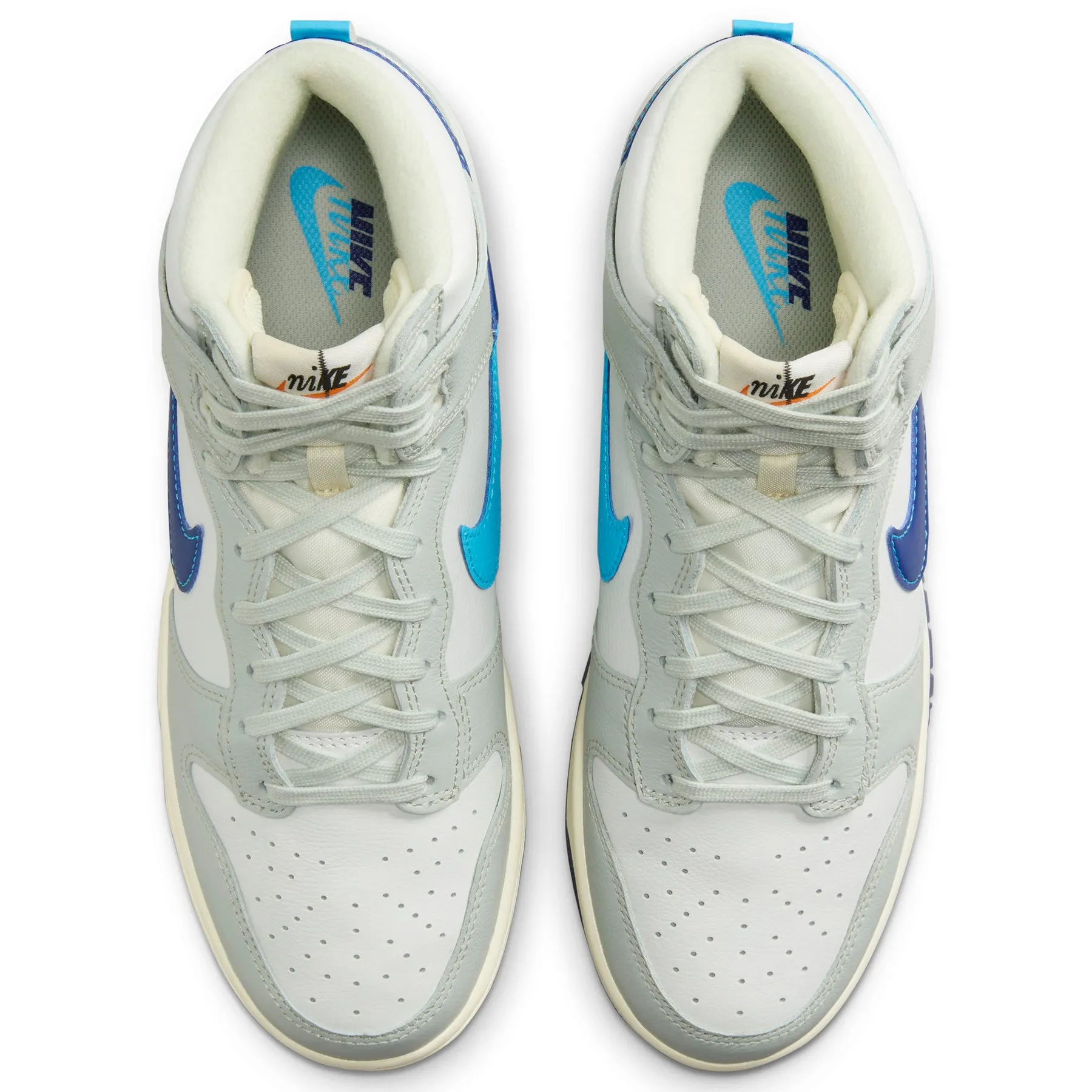 Botin Nike Hombre Urbanas Dunk Hi Retro SE | DZ2535-100