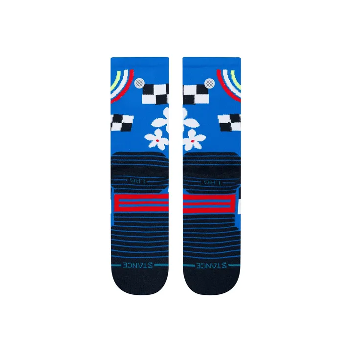 Brickyard Crew Socks