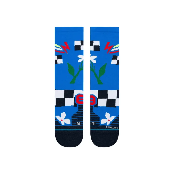 Brickyard Crew Socks