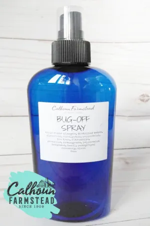 Bug Away - Insect Repellant - Essential Oil Spray