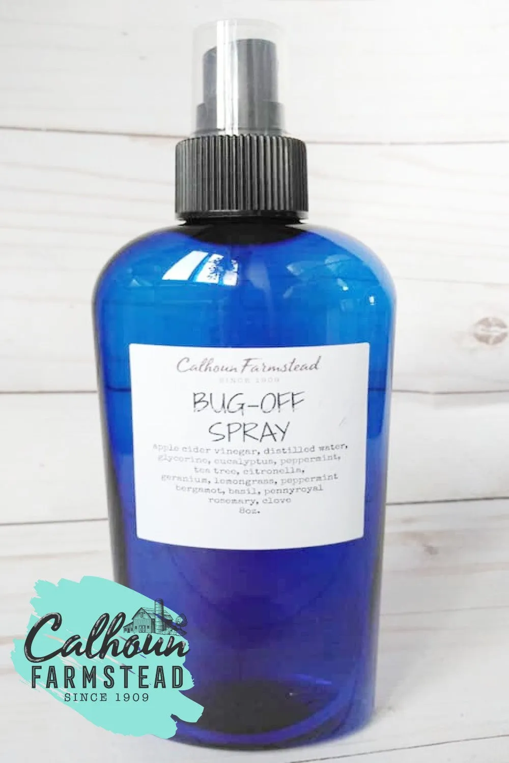 Bug Away - Insect Repellant - Essential Oil Spray