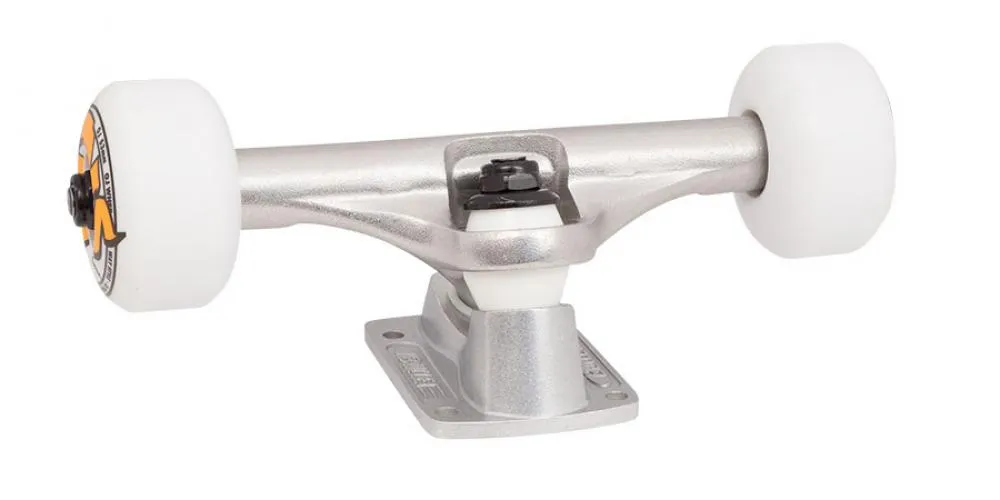 BULLET TRUCK ASSEMBLY 53MM OJ LOGO - 1 TRUCK/2 WHEELS /4 BEARINGS