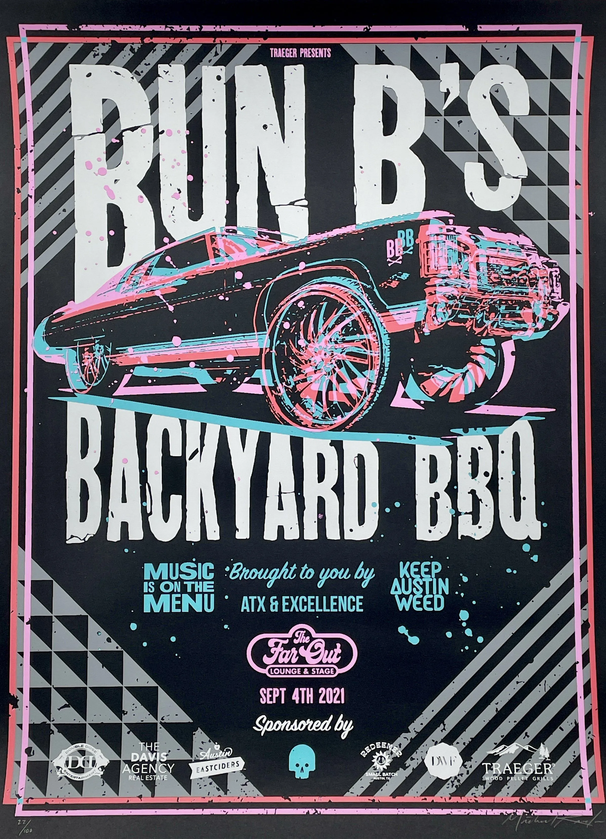 Bun B's Backyard BBQ