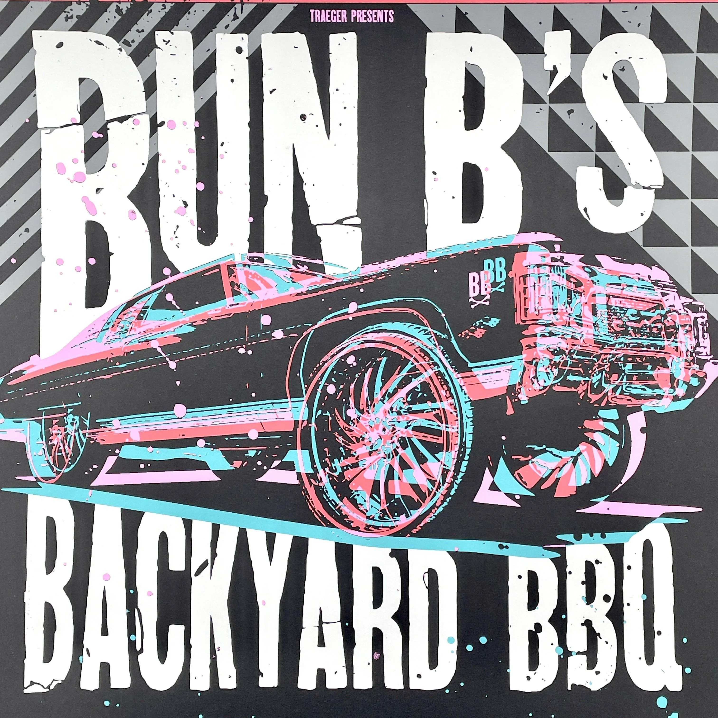 Bun B's Backyard BBQ